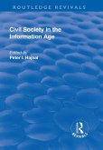 Civil Society in the Information Age (eBook, ePUB)