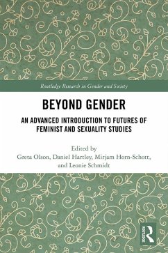 Cover Beyond Gender (eBook, PDF)