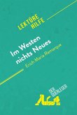 Im Westen nichts Neues von Erich Maria Remarque (Lektürehilfe) (eBook, ePUB)