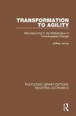 Transformation to Agility (eBook, ePUB)