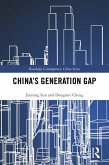 China's Generation Gap (eBook, ePUB)