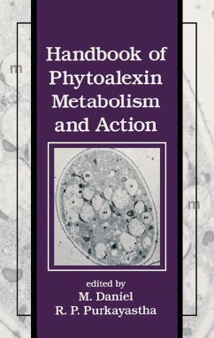 Handbook of Phytoalexin Metabolism and Action (eBook, PDF) - Daniel, M.