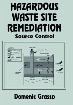 Hazardous Waste Site Remediation (eBook, ePUB) - Grasso, Domenic