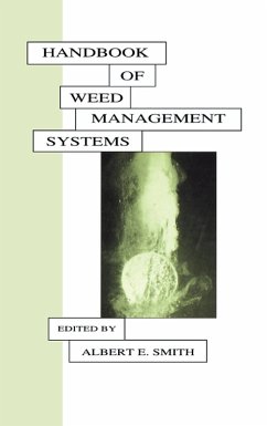 Handbook of Weed Management Systems (eBook, ePUB) - Smith, Albert E.