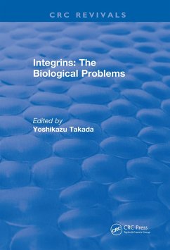 Integrins - The Biological Problems (eBook, PDF) - Takada, Yoshikazu