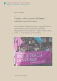 Dissense über sexuelle Differenz in Serbien und Kroatien (eBook, PDF)