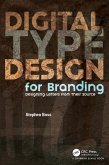 Digital Type Design for Branding (eBook, ePUB)
