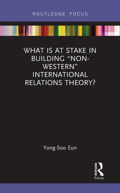 Cover What Is at Stake in Building 