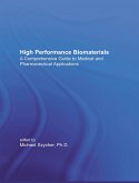 High Performance Biomaterials (eBook, PDF)