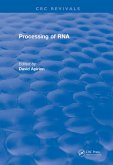 Revival: Processing of RNA (1983) (eBook, ePUB)