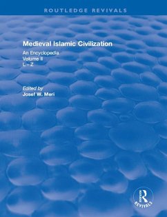 Cover Routledge Revivals: Medieval Islamic Civilization (2006) (eBook, ePUB)