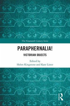 Cover Paraphernalia! Victorian Objects (eBook, PDF)