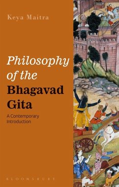 Cover Philosophy of the Bhagavad Gita (eBook, PDF)