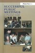 Successful Public Meetings, 2nd ed.... - Bild 1