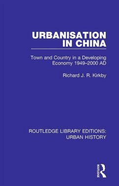 Cover Urbanization in China (eBook, PDF)