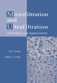 Microfiltration and Ultrafiltration (eBook, PDF)