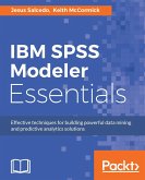 IBM SPSS Modeler Essentials (eBook, ePUB) IBM SPSS Modeler Essentials (eBook, ePUB)