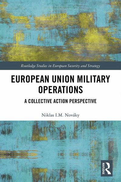 European Union Military Operations (eBook, ePUB)