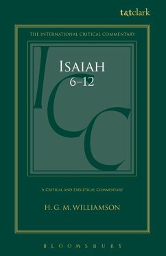 Cover Isaiah 6-12 (eBook, PDF)