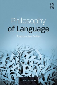 Cover Philosophy of Language (eBook, ePUB)
