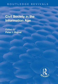 Cover Civil Society in the Information Age (eBook, PDF)