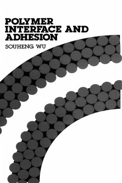 Polymer Interface and Adhesion (eBook, PDF) - Wu, Souheng