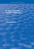 In Vitro Cultivation of Parasitic Helminths (1990) (eBook, ePUB)