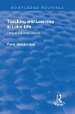 Teaching and Learning in Later Life (eBook, ePUB)