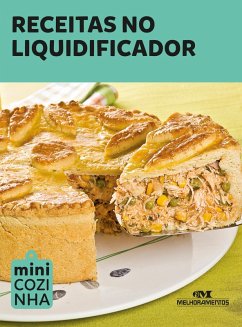 Cover Receitas no liquidificador (eBook, ePUB)