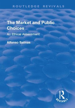 The Market and Public Choices (eBook, PDF) Cover The Market and Public Choices (eBook, PDF)