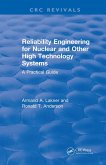 Reliability Engineering for Nuclear and Other High Technology Systems (1985) (eBook, ePUB)