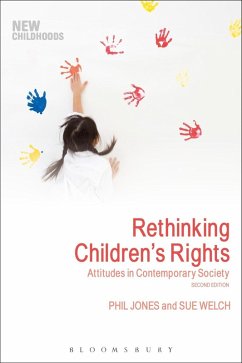 Cover Rethinking Children's Rights (eBook, ePUB)
