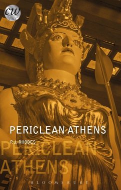 Cover Periclean Athens (eBook, ePUB)