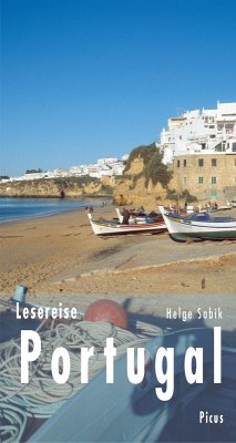 Lesereise Portugal (eBook, ePUB) - Sobik, Helge