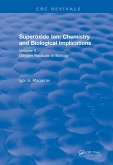 Superoxide Ion: Volume II (1991) (eBook, ePUB)