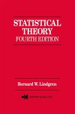 Statistical Theory (eBook, ePUB) Statistical Theory (eBook, ePUB)