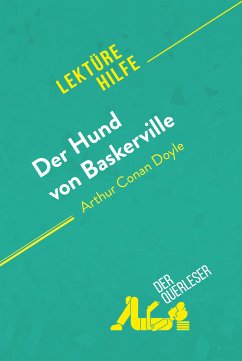 Der Hund von Baskerville von Arthur Conan Doyle (Lektürehilfe) (eBook, ePUB) - Pinaud, Elena; Biehler, Johanna