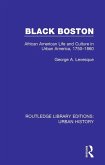 Black Boston (eBook, ePUB)