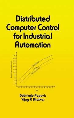 Distributed Computer Control Systems in Industrial Automation (eBook, ePUB) - Bhatkar, VijayP.