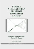 Stable Non-Gaussian Random Processes (eBook, PDF)