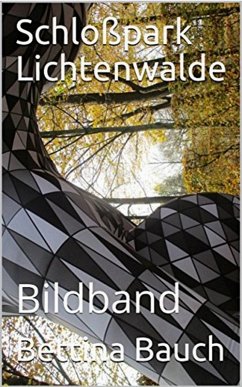 Cover Schloßpark Lichtenwalde (eBook, ePUB)
