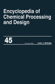Encyclopedia of Chemical Processing and Design (eBook, ePUB)