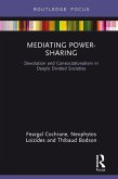 Mediating Power-Sharing (eBook, ePUB)