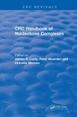 Handbook of Nucleobase Complexes (eBook, ePUB)