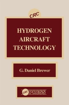 Cover Hydrogen Aircraft Technology (eBook, PDF)