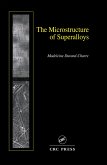 The Microstructure of Superalloys (eBook, ePUB)