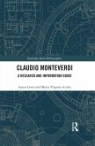 Claudio Monteverdi (eBook, PDF)