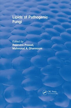Lipids of Pathogenic Fungi (1996) (eBook, ePUB) - Prasad, Rajendra; Ghannoum, Mahmoud A.