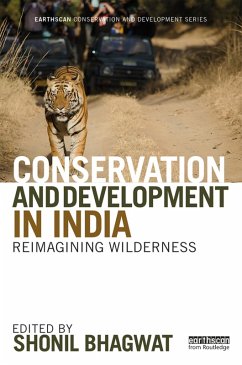 Conservation and Development in India (eBook, ePUB)