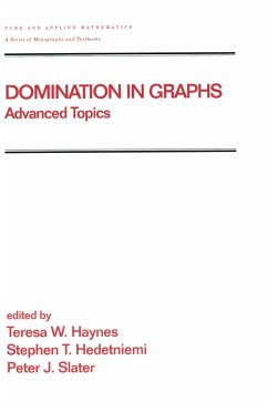 Domination in Graphs (eBook, PDF) - Haynes, TeresaW.